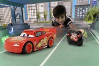 RC Cars 3 Blesk McQueen Turbo Racer 1:24, 17cm, 2kan